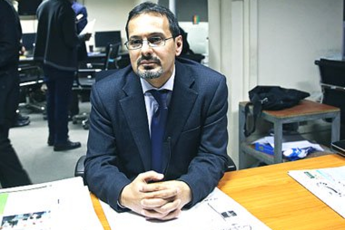 جایزه "دستاورد یک عمر خبرنگاری" در سال ۱۳۹۳ به مجاهد کاکر اعطا شد